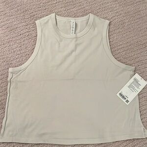 lululemon Classic-Fit Cotton-Blend Tank